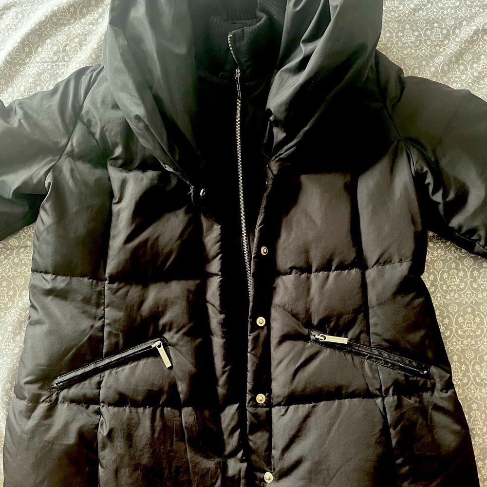 Michael Kors Women’s Puff Jacket Size XL— Wore once